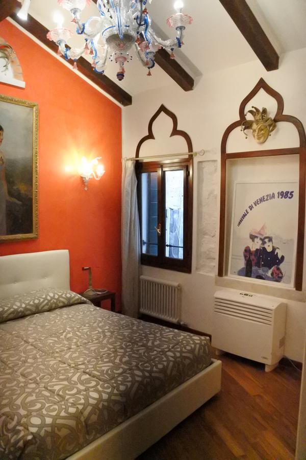 Апартаменти Casa Torretta Венеція Екстер'єр фото