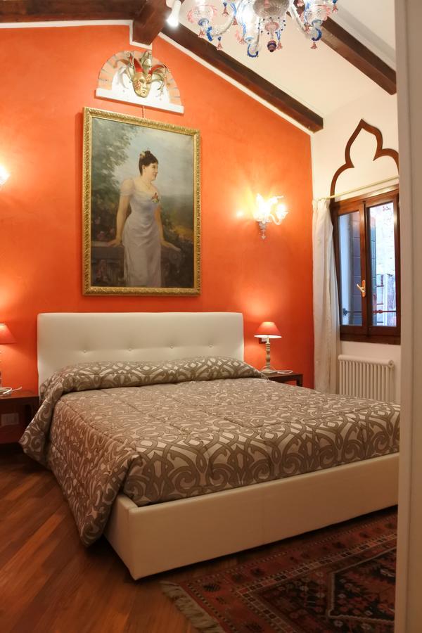 Апартаменти Casa Torretta Венеція Екстер'єр фото