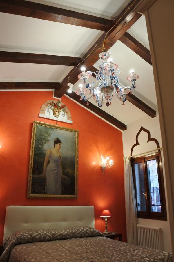 Апартаменти Casa Torretta Венеція Екстер'єр фото