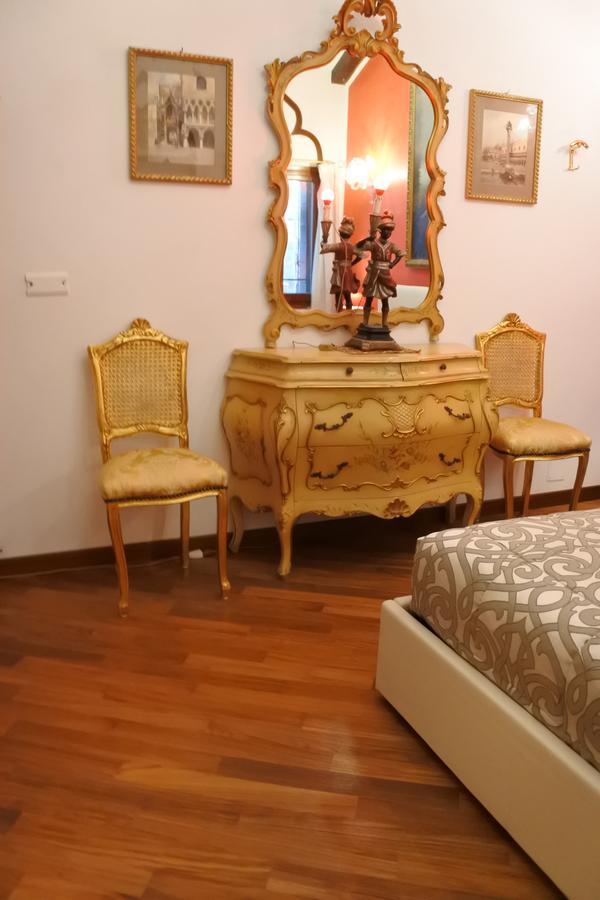 Апартаменти Casa Torretta Венеція Екстер'єр фото